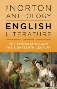 Title: The Norton Anthology of English Literature / Edition 10, Author: Stephen Greenblatt