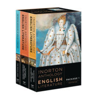 Title: The Norton Anthology of English Literature, Author: W. W. Norton & Company