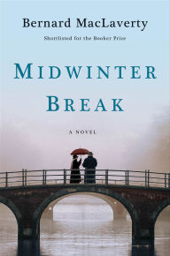Free books for dummies downloads Midwinter Break 9780393609639 by Bernard MacLaverty