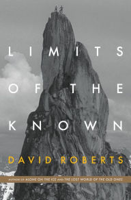 Title: Limits of the Known, Author: David Roberts