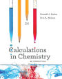 Calculations in Chemistry: An Introduction / Edition 2