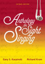 Anthology for Sight Singing / Edition 2