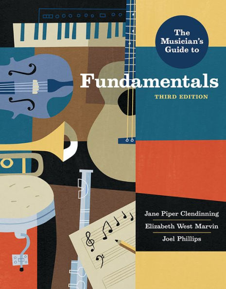 Musician's Guide to Fundamentals - Text Only