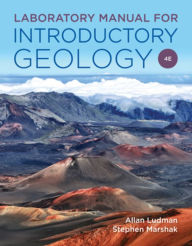 Title: Laboratory Manual for Introductory Geology / Edition 4, Author: Allan Ludman