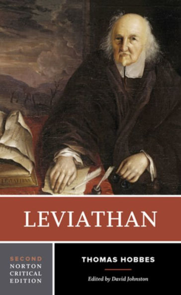 Leviathan: A Norton Critical Edition / Edition 2