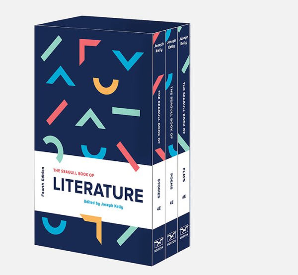 The Seagull Book of Literature / Edition 4