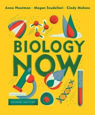 Title: Biology Now / Edition 2, Author: Anne Houtman