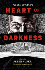 Title: Heart of Darkness, Author: Peter Kuper
