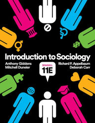 Title: Introduction to Sociology / Edition 11, Author: Anthony Giddens