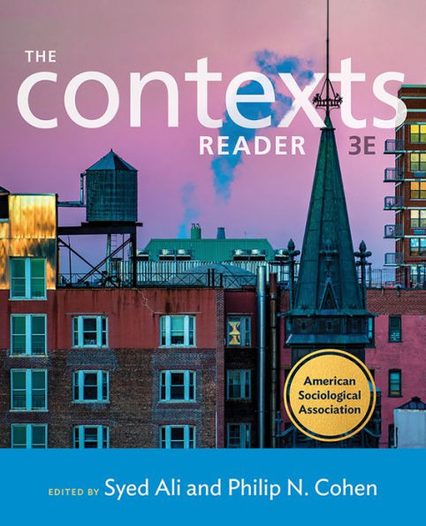 The Contexts Reader / Edition 3