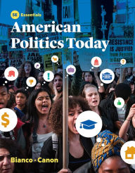 Title: American Politics Today / Edition 5, Author: William T. Bianco