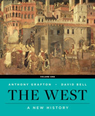 Title: The West: A New History, Author: David A. Bell