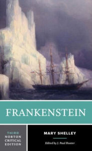 Title: Frankenstein: A Norton Critical Edition, Author: Mary Shelley