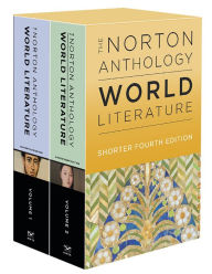 Title: The Norton Anthology of World Literature / Edition 4, Author: Martin Puchner