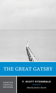 Title: The Great Gatsby: A Norton Critical Edition, Author: F. Scott Fitzgerald