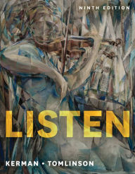 Title: Listen / Edition 9, Author: Joseph Kerman