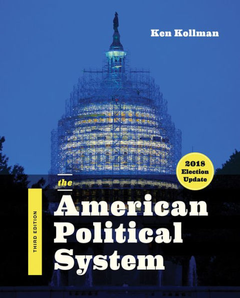 The American Political System / Edition 3