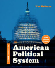 Title: The American Political System / Edition 3, Author: Ken Kollman