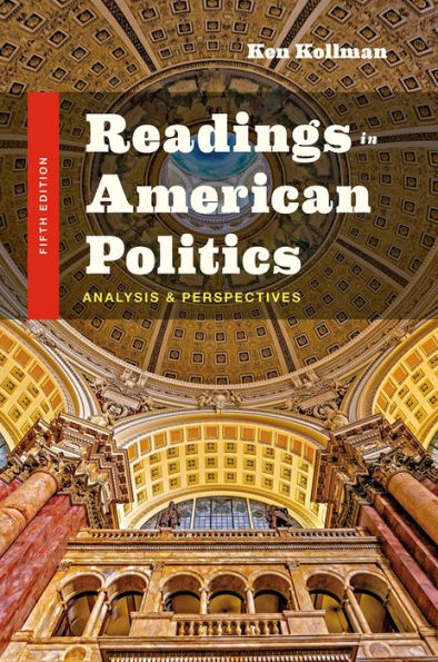Readings in American Politics / Edition 5