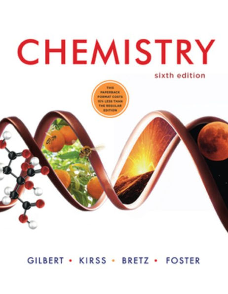 Chemistry: The Science in Context / Edition 6