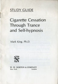 Title: Cigarette Cessation Tape and Study Guide, Author: James King