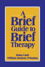 A Brief Guide to Brief Therapy / Edition 1