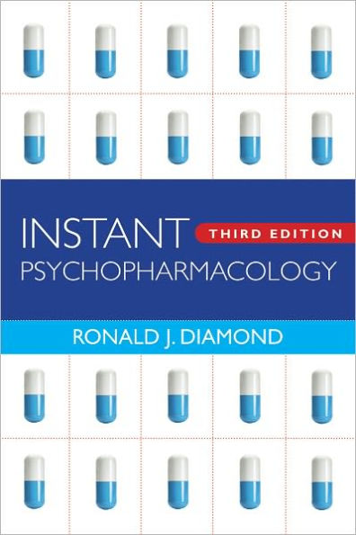 Instant Psychopharmacology / Edition 3