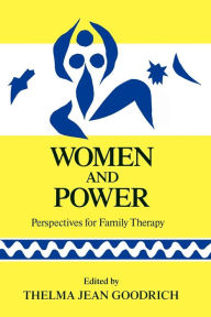 Title: Women and Power, Author: Thelma Jean Goodrich