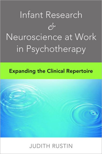 Infant Research & Neuroscience at Work Psychotherapy: Expanding the Clinical Repertoire