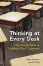 Thinking at Every Desk: Four Simple Skills to Transform Your Classroom