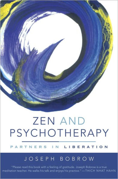 Zen and Psychotherapy: Partners in Liberation