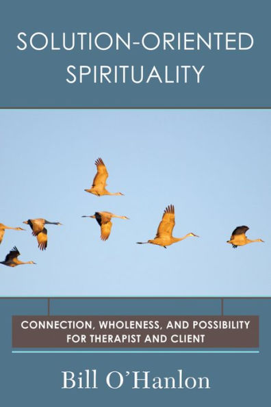 Solution-Oriented Spirituality: Connection, Wholeness, and Possibility for Therapist Client
