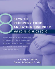 Title: 8 Keys to Recovery from an Eating Disorder WKBK (8 Keys to Mental Health), Author: Carolyn Costin