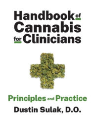 Download french audio books for free Handbook of Cannabis for Clinicians: Principles and Practice 9780393714180 English version