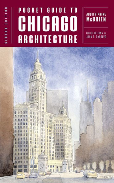 Pocket Guide to Chicago Architecture (Norton Pocket Guides)