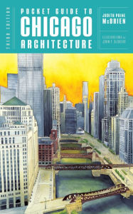 Title: Pocket Guide to Chicago Architecture, Author: Judith Paine McBrien
