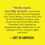 Alternative view 4 of A Complicated Passion: The Life and Work of Agnès Varda