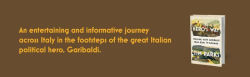 Alternative view 3 of The Hero's Way: Walking with Garibaldi from Rome to Ravenna