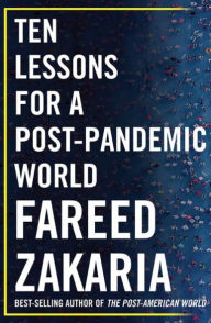 Title: Ten Lessons for a Post-Pandemic World (Signed Book), Author: Fareed Zakaria