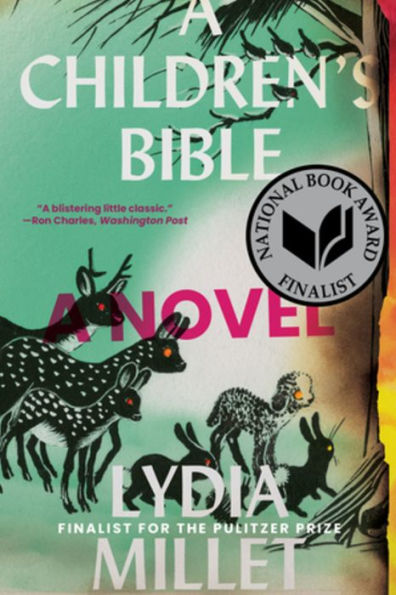 A Children's Bible: Novel