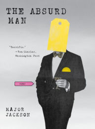 Free audiobooks to download uk The Absurd Man: Poems 9780393867411 English version