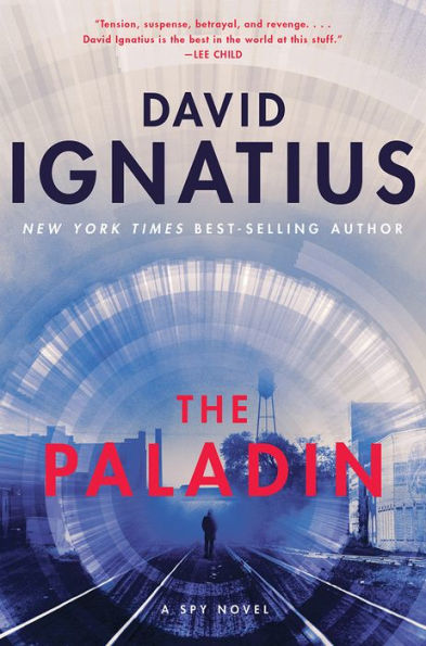 The Paladin: A Spy Novel