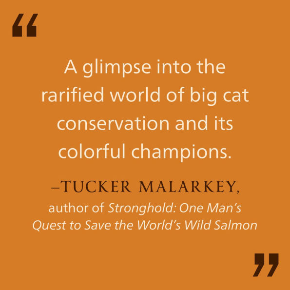 Heart of the Jaguar: Extraordinary Conservation Effort to Save Americas' Legendary Cat