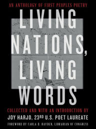 Free computer ebook download pdf Living Nations, Living Words: An Anthology of First Peoples Poetry