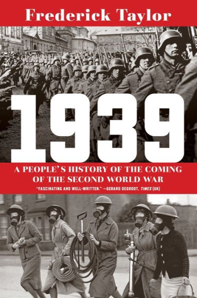 1939: A People's History of the Coming Second World War