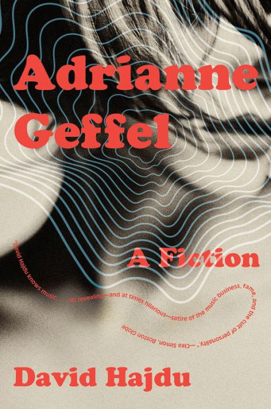 Adrianne Geffel: A Fiction