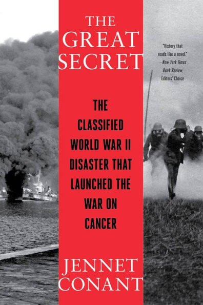 the Great Secret: Classified World War II Disaster that Launched on Cancer