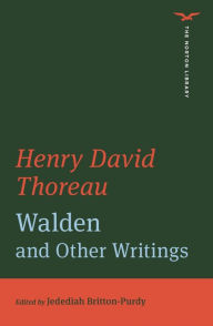 Title: Walden and Other Writings (The Norton Library), Author: Henry David Thoreau