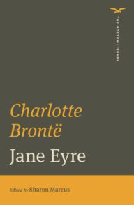 Title: Jane Eyre (The Norton Library), Author: Charlotte Brontë