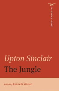 Title: The Jungle (The Norton Library), Author: Upton Sinclair